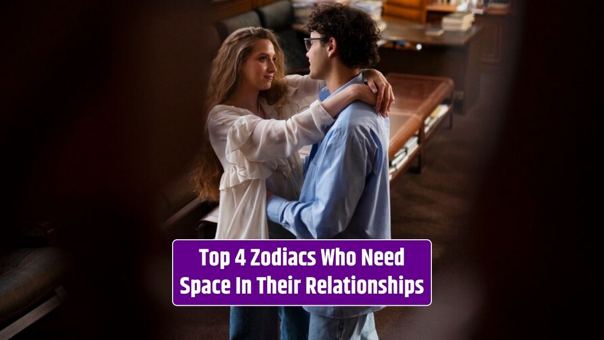 Zodiacs Who Need Space In Their Relationships